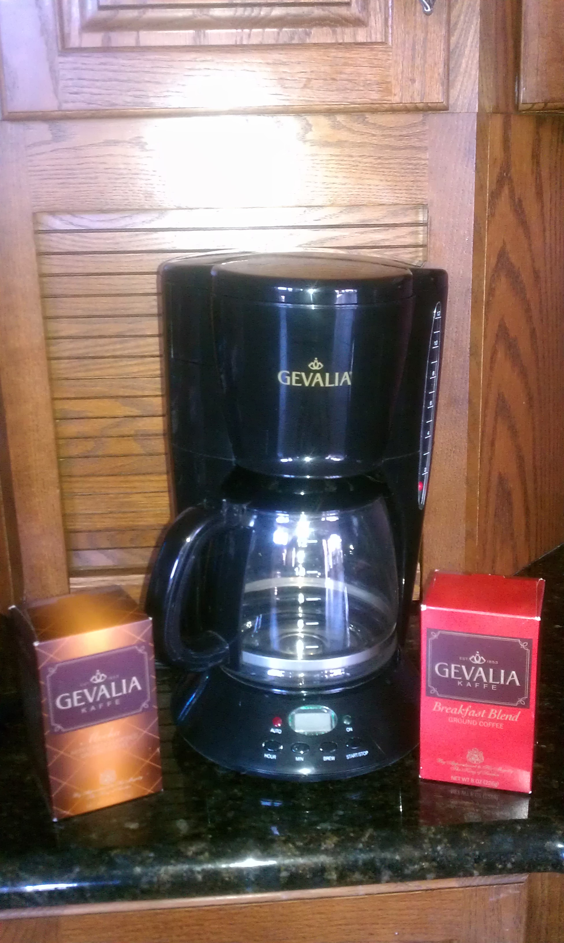 gevalia coffee club