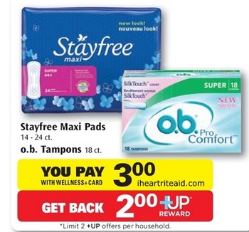 Rite Aid Freebies