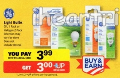 coupons for light bulbs