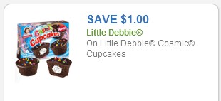 coupons for little debbie