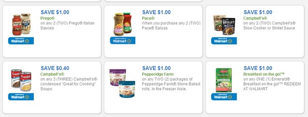 Printable Coupons 