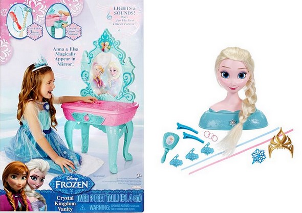 kohls frozen toys