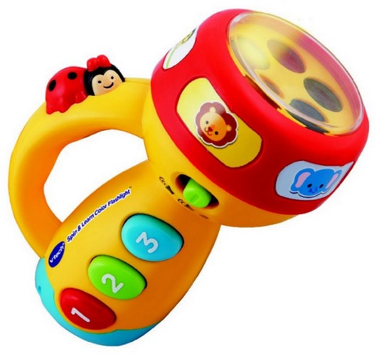 Amazon-deals-Vtech-spin-learn-color-flashlight