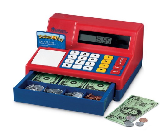 cash register deals