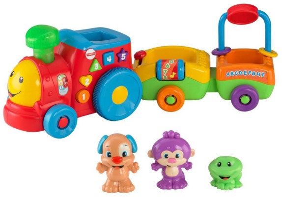 amazon-deals-fisher-price-laugh-learn-puppy's-smart-train