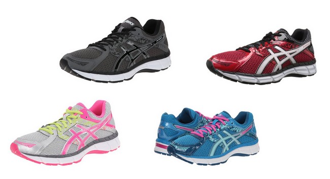 asics shoes in amazon