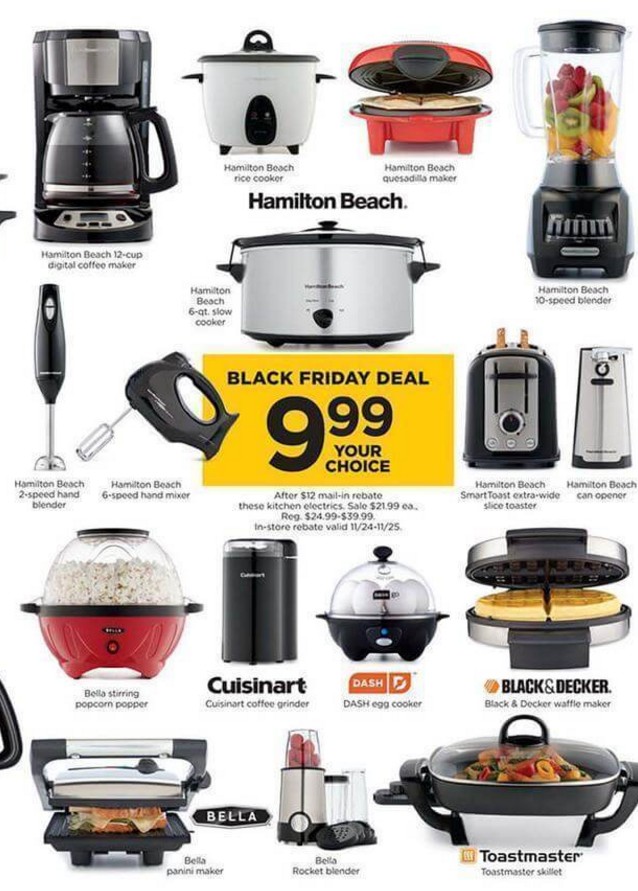 kohls-black-friday-small-appliances-four