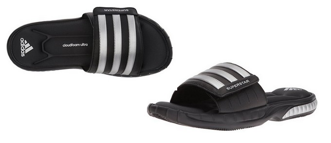 adidas men's superstar 3g slide sandal