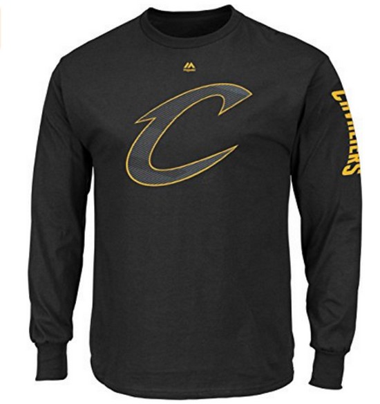 amazon-deals-cleveland-cavs-shirt