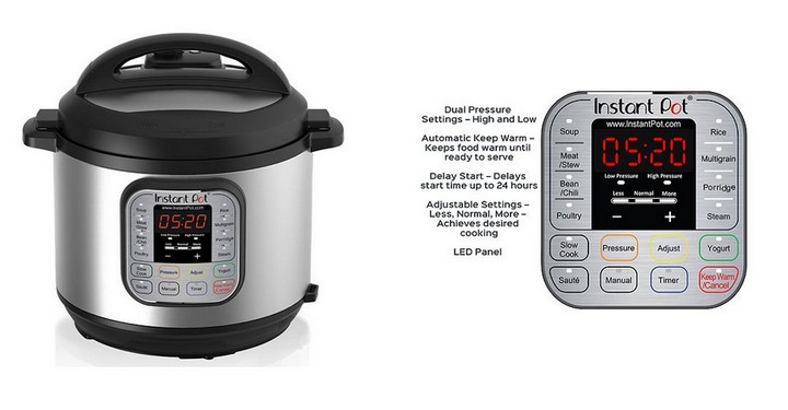 instant pot pressure cooker kohls