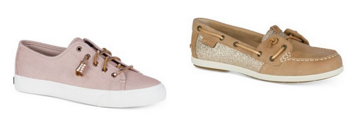 Women's Sperry Shoes as low as $21.60 