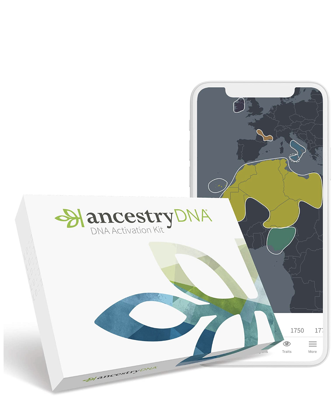 Ancestry DNA Test Kit 59(Reg.99) Free Tastes Good!