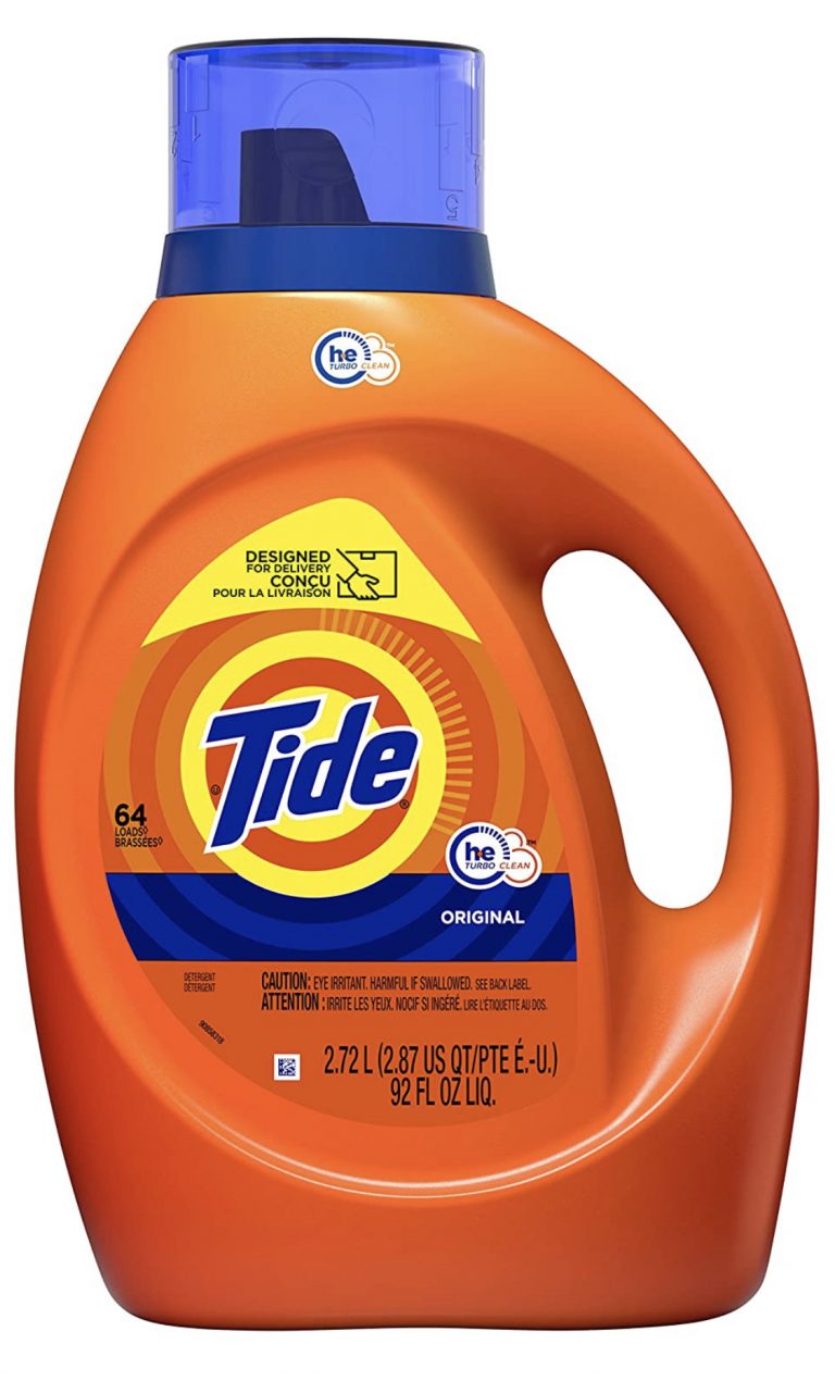 Tide Laundry Detergent 92 Fl Oz Bottle ONLY $8.97(Reg.$16) | Free ...