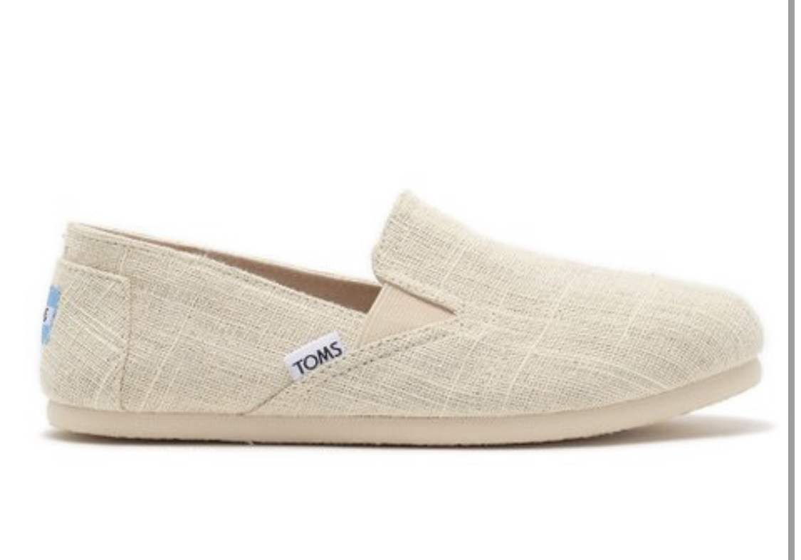 TOMS up to 65% Off! | Free Tastes Good!